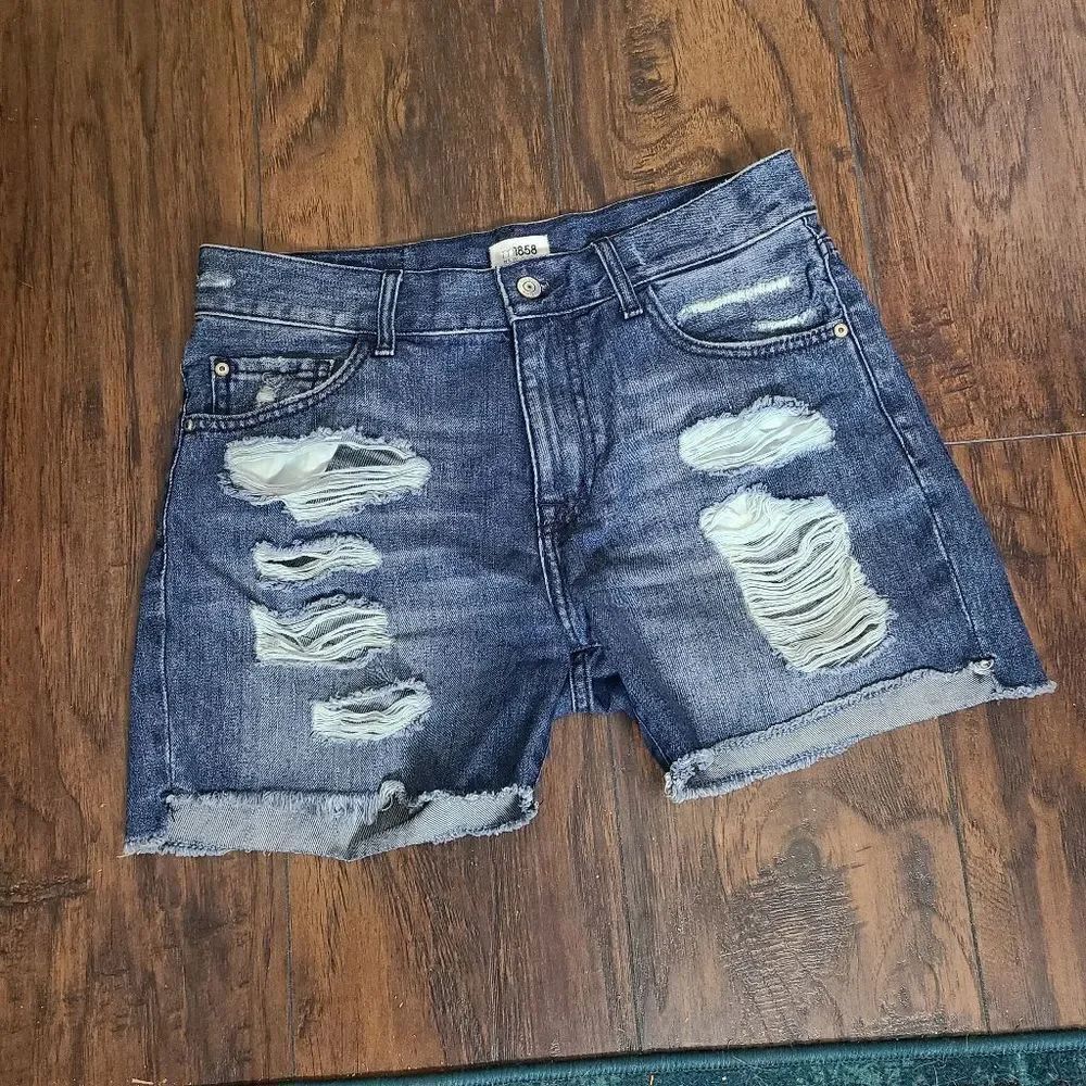 M1858 Ryder 5" Relaxed Shorts